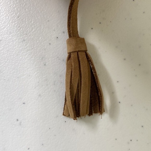 Lands' End Nubuck Tenley Wedge Booties Waterproof Lace Up Boot - Picture 15 of 16